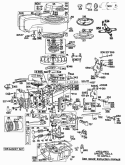 Part Location Diagram of 690346 Briggs and Stratton Screw
